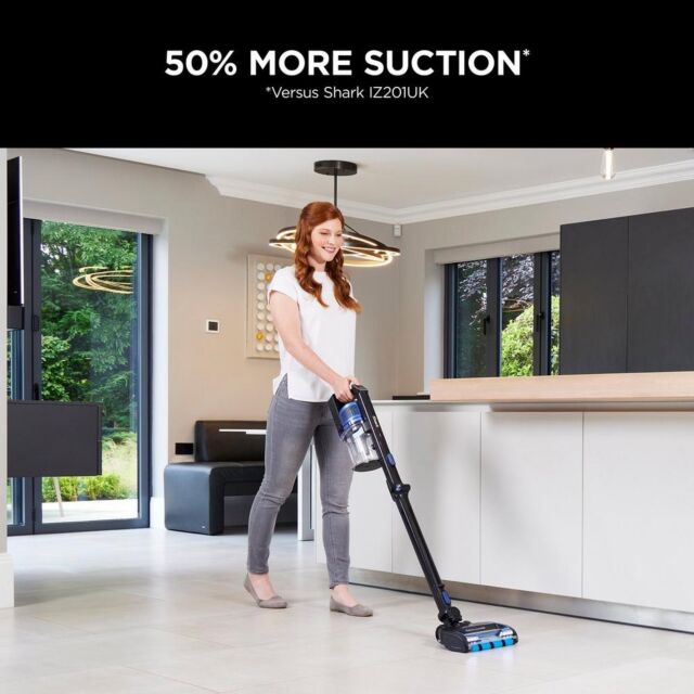 Shark IZ320UKT Vacuum Cleaner