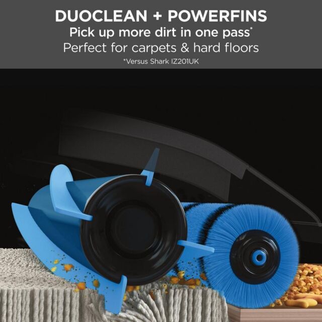 Shark IZ320UKT Vacuum Cleaner