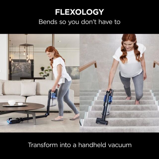 Shark IZ320UKT Vacuum Cleaner