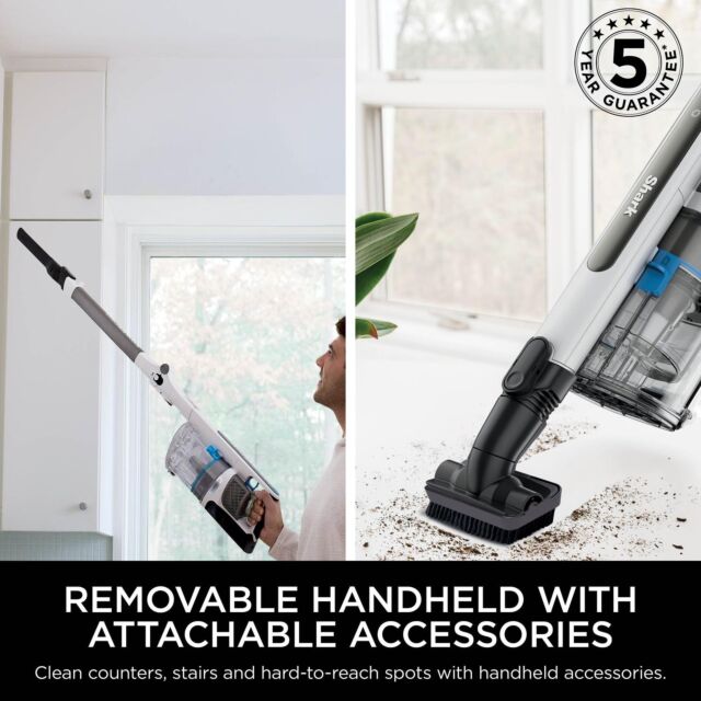Shark IZ380UKT Cordless Cleaner