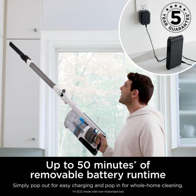 Shark IZ380UKT Cordless Cleaner