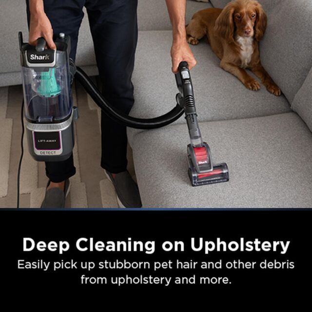 Shark LA450UKT Upright Cleaner
