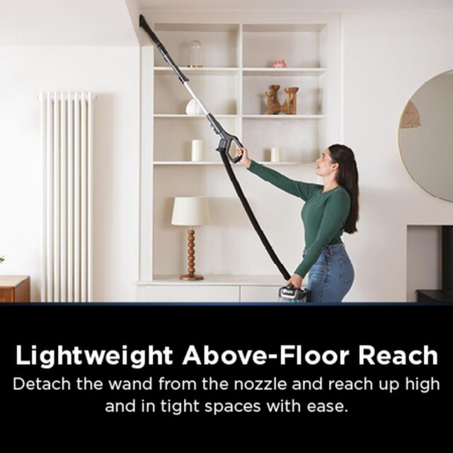 Shark LA450UKT Upright Cleaner
