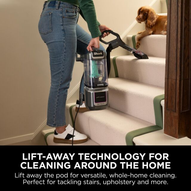 Shark LA450UKT Upright Cleaner