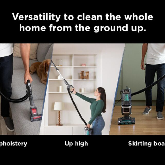 Shark LA450UKT Upright Cleaner