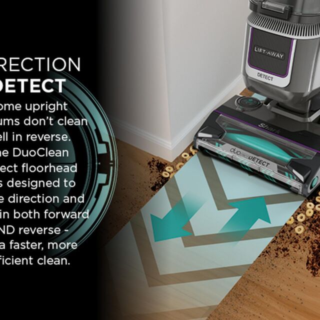 Shark LA450UKT Upright Cleaner