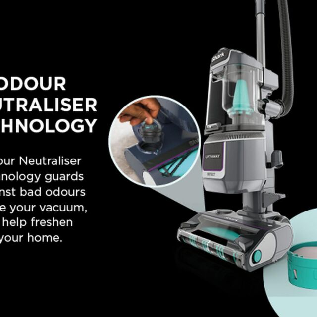 Shark LA450UKT Upright Cleaner