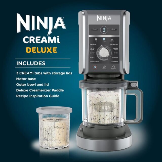 Shark NC501UK Ice Cream Maker