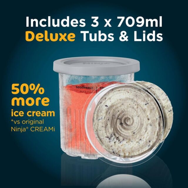 Shark NC501UK Ice Cream Maker