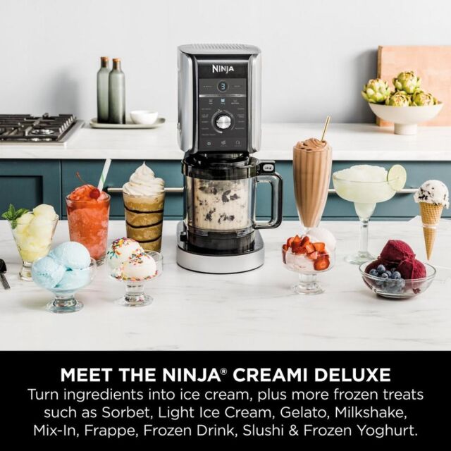 Shark NC501UK Ice Cream Maker