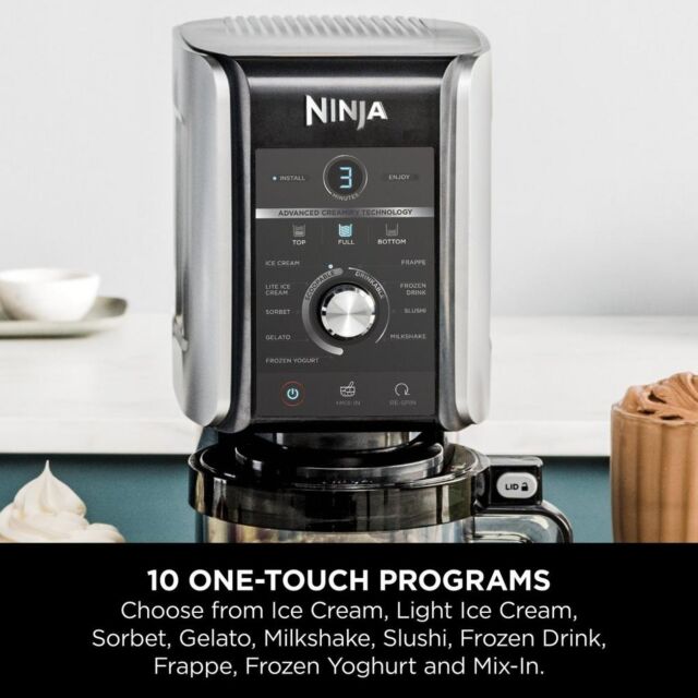 Shark NC501UK Ice Cream Maker