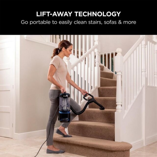 Shark NV602UK Bagless Cleaner