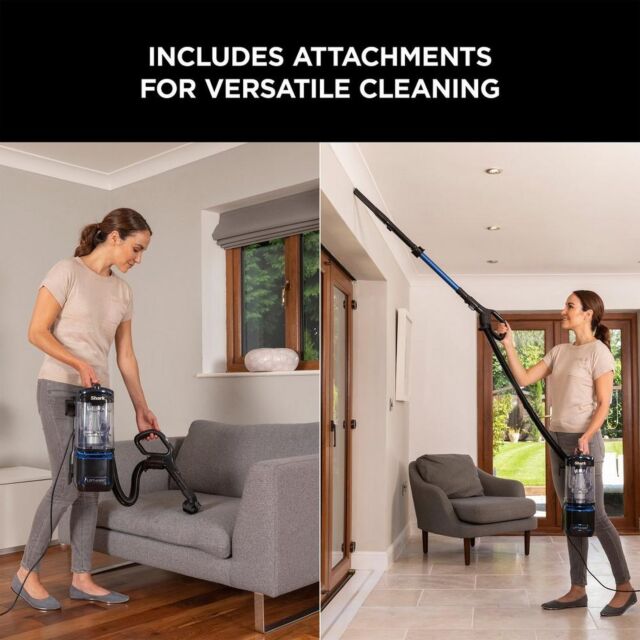 Shark NV602UK Bagless Cleaner