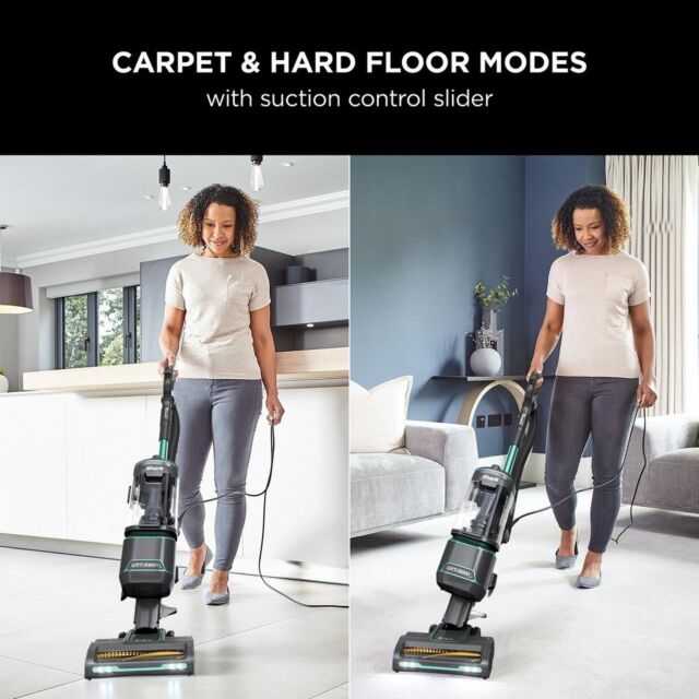 Shark NZ690UK Bagless Cleaner