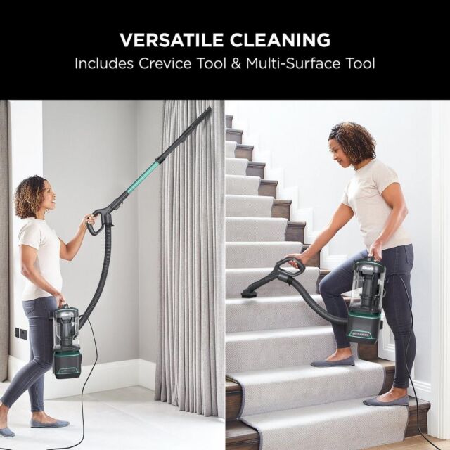 Shark NZ690UK Bagless Cleaner