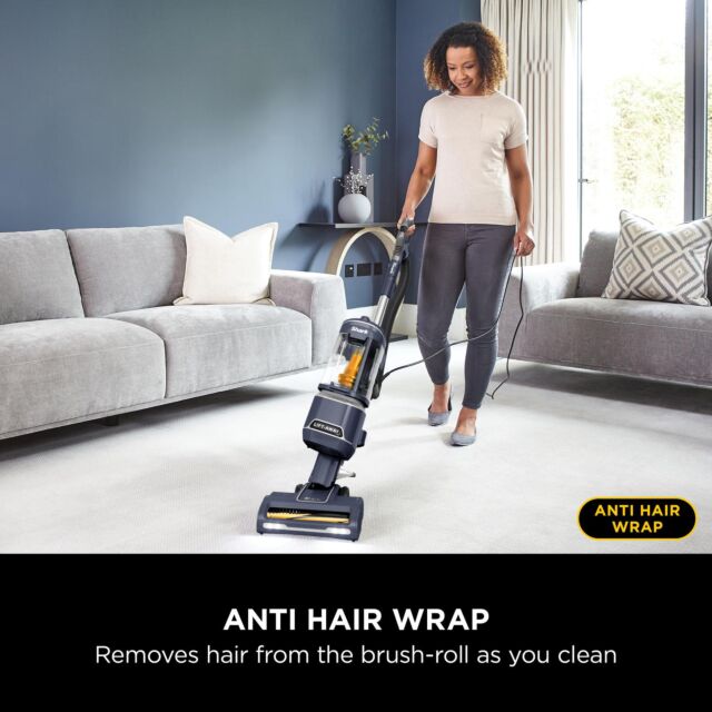 Shark NZ691UK Vacuum Cleaner Upright