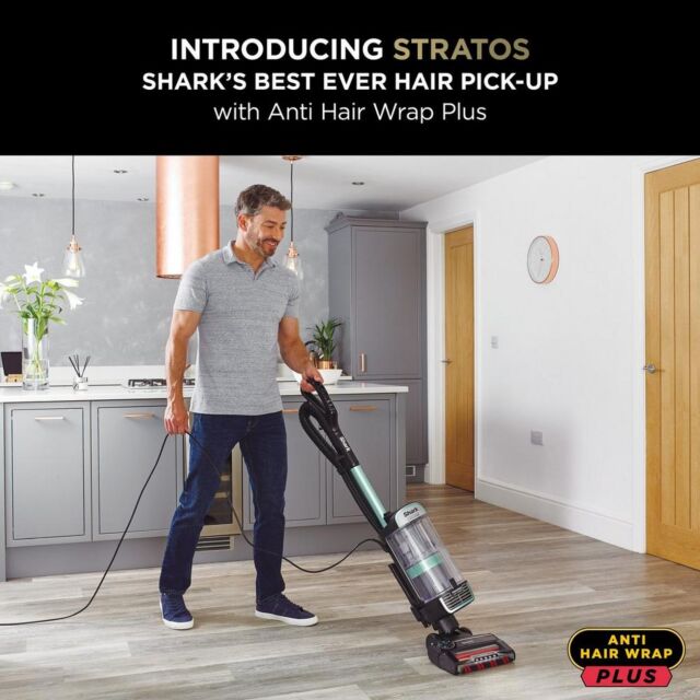 Shark NZ860UK Bagless Upright