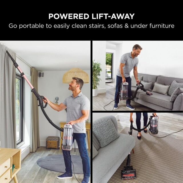 Shark NZ860UKT Upright Cleaner