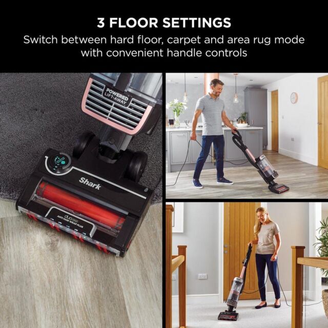 Shark NZ860UKT Upright Cleaner