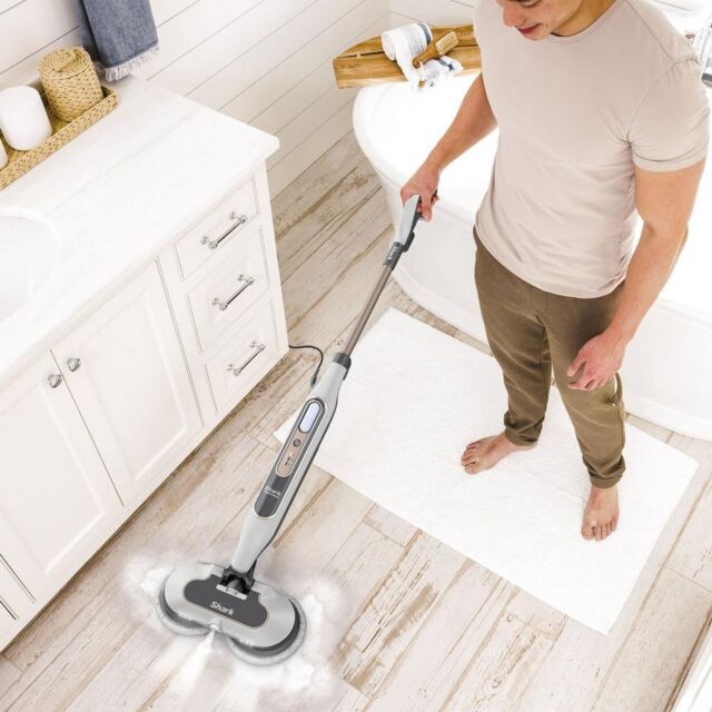 Shark S8201UK Steam Cleaner