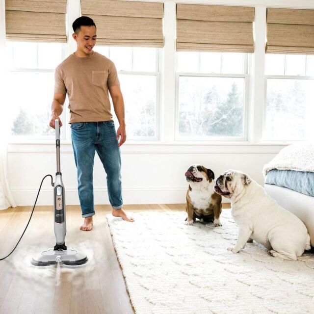 Shark S8201UK Steam Cleaner