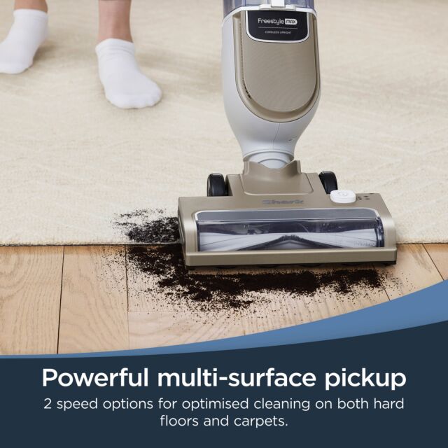 Shark SV200UK Cordless Upright Cleaner