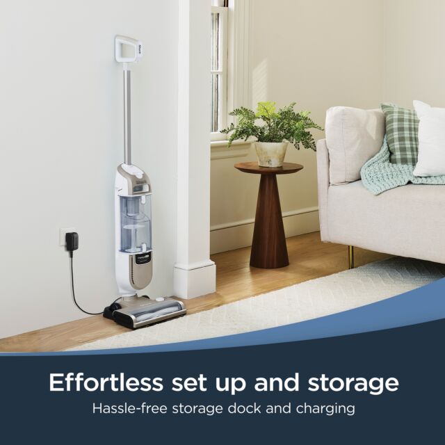 Shark SV200UK Cordless Upright Cleaner