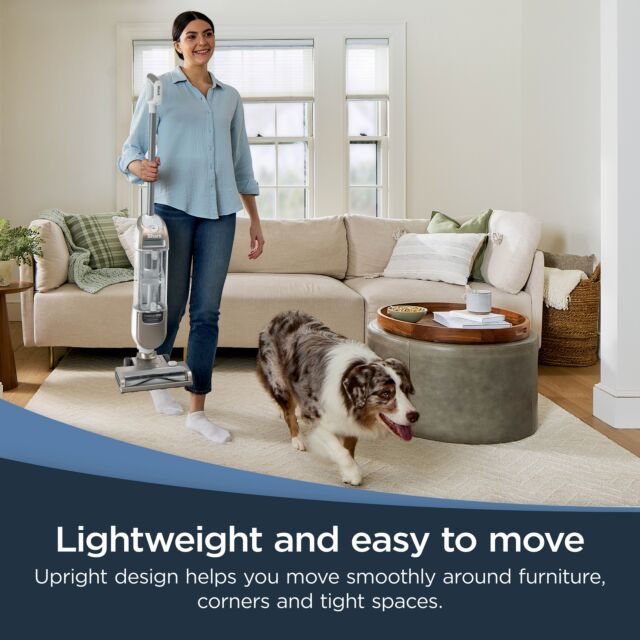 Shark SV200UK Cordless Upright Cleaner
