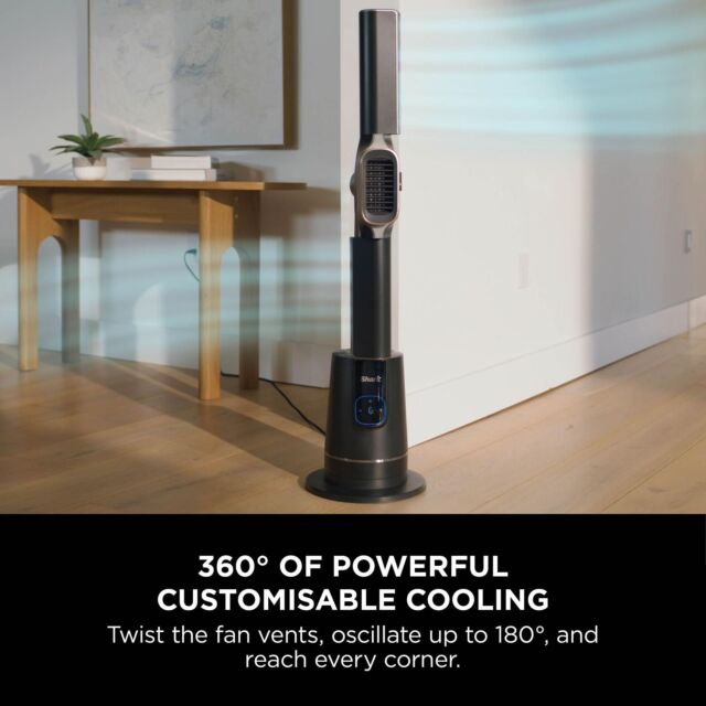 Shark TH200UK Fan