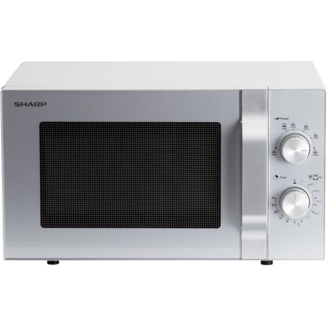 Sharp R204SLM Microwave Oven