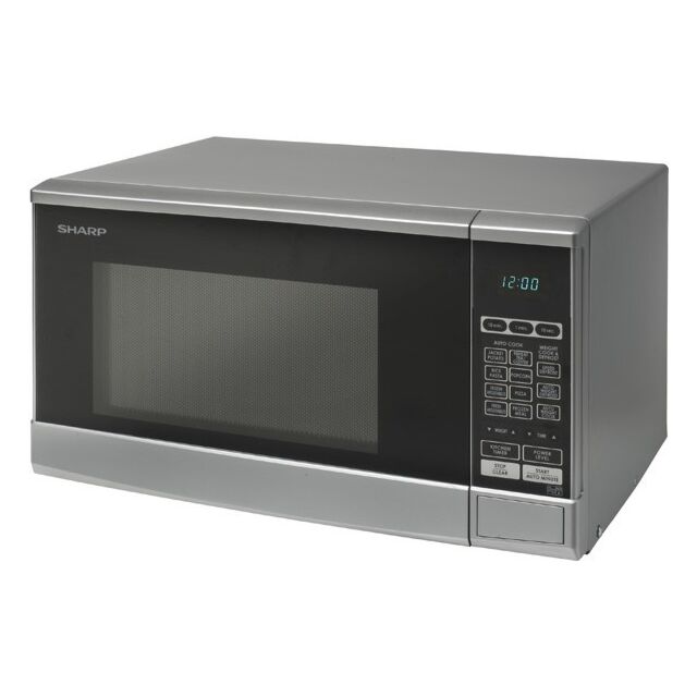 Sharp R270SLM Microwave Oven