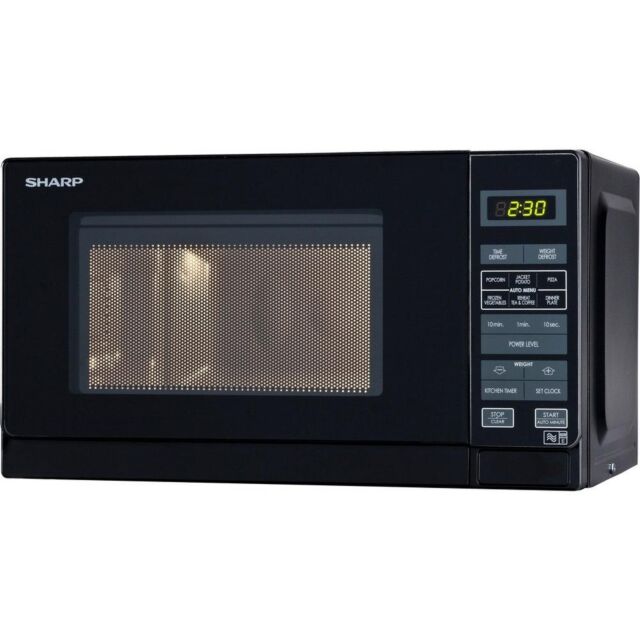 Sharp R272KM Microwave Oven