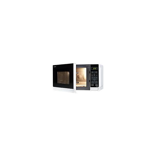 Sharp R272WM Microwave Oven