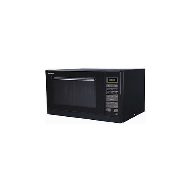 Sharp R372KM Microwave Oven