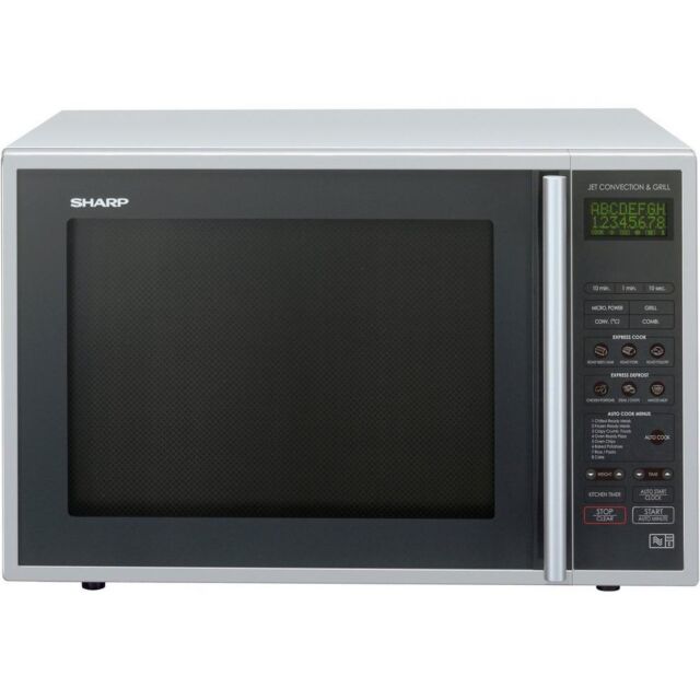 Sharp R959SLMAA Microwave Oven