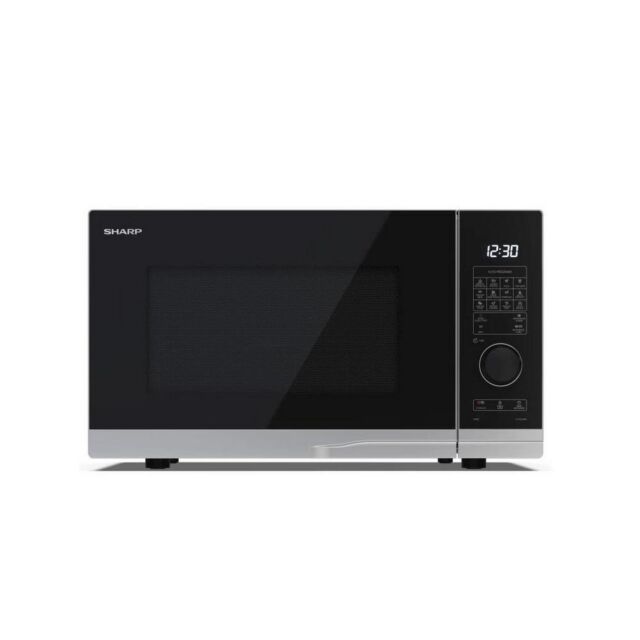 Sharp YC-PG254AU-S Microwave Oven With Grill