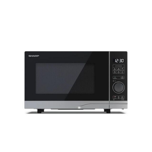 Sharp YC-PS204AU-S Microwave Oven