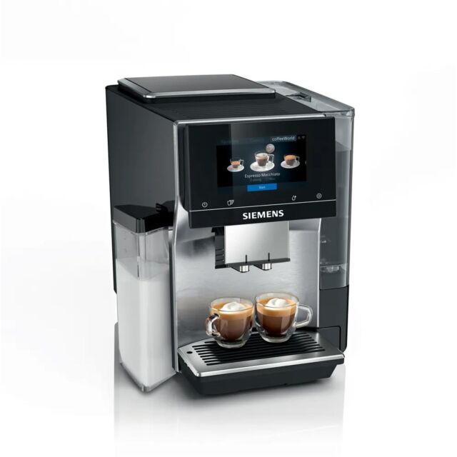 Siemens TQ717GB3 Bean To Cup Cofee Machine