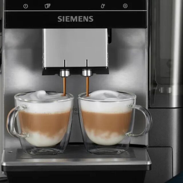 Siemens TQ717GB3 Bean To Cup Cofee Machine