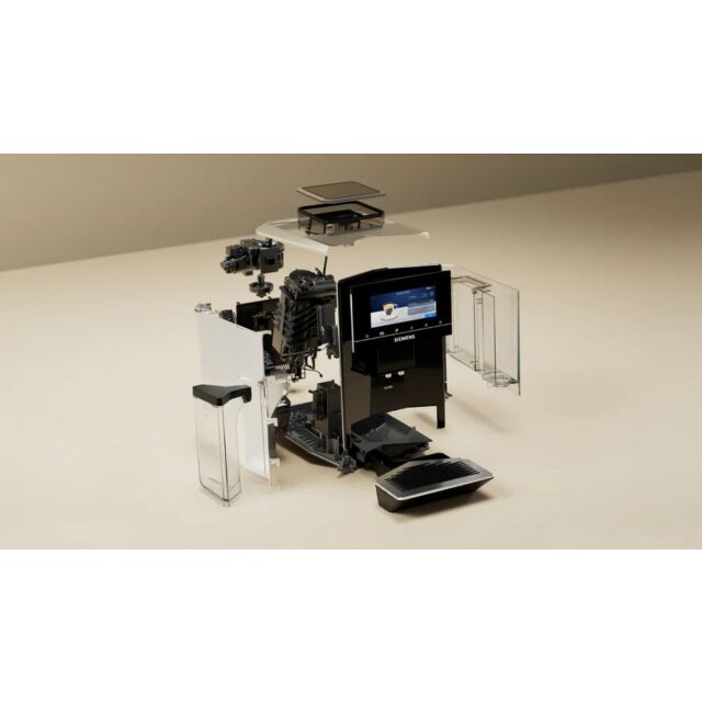 Siemens TQ903GB9 Beam To Cup Coffe Machine
