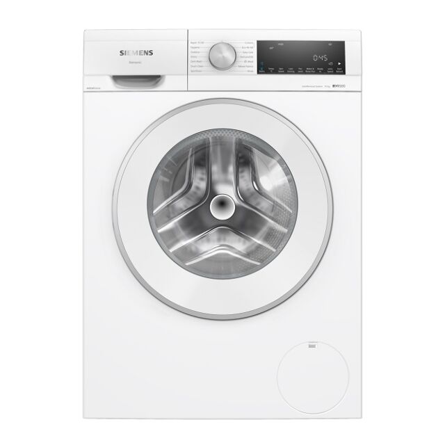 Siemens WG54G210GB Washing Machine 10Kg, 1400 Spin