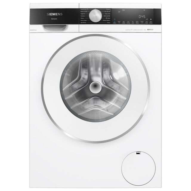 Siemens WG56G2Z1GB Washing Machine 10Kg, 1600 Spin