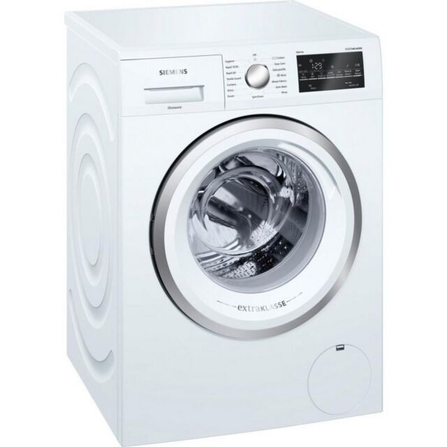 Siemens WM14T481GB Washing Machine 8Kg, 1400 Spin