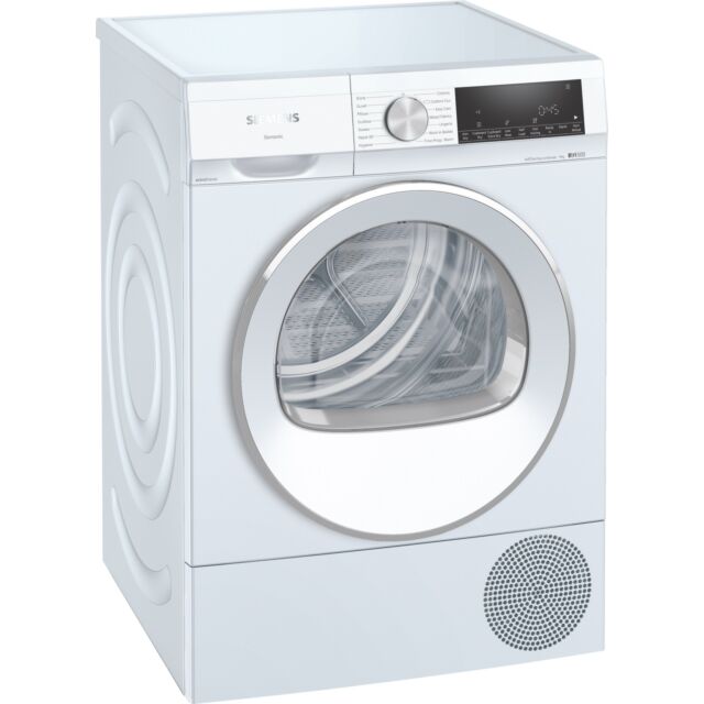 Siemens WQ45G2D9GB Tumble Dryer Heat Pump Condenser