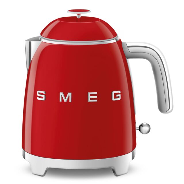 Smeg KLF05RDUK Jug Kettle