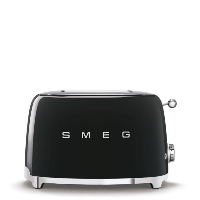 Smeg TSF01BLUK Toaster