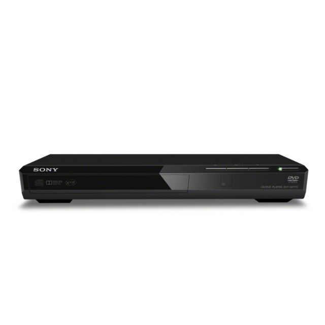 Sony DVPSR170B DVD Player