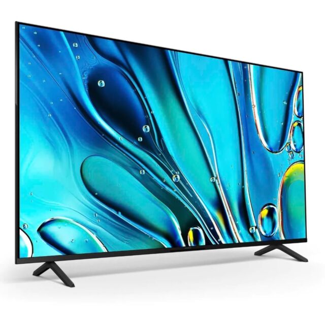Sony K43S38BPUKA 43inch 4K Hdr Google TV