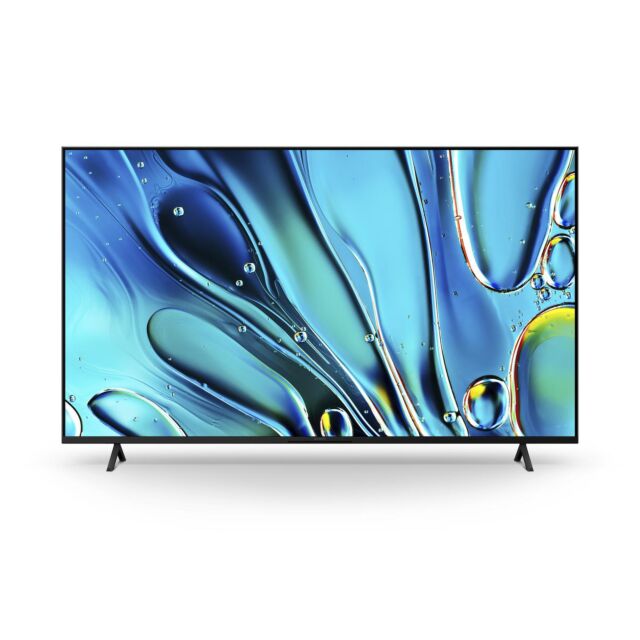 Sony K50S38BUKA 50inch 4K Bravia 3 4K Hdr Google TV