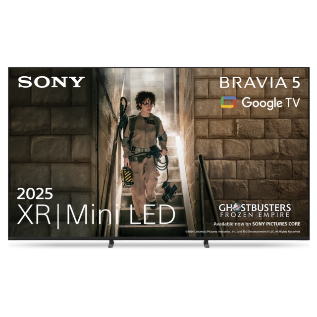 Sony K55XR55B.UKA 55inch 4K Bravia 5 Mini Led Hdr Google TV